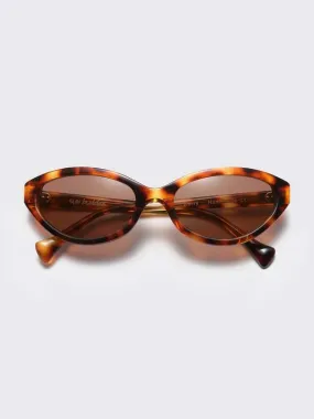 Kerry Sunglasses - Leopard