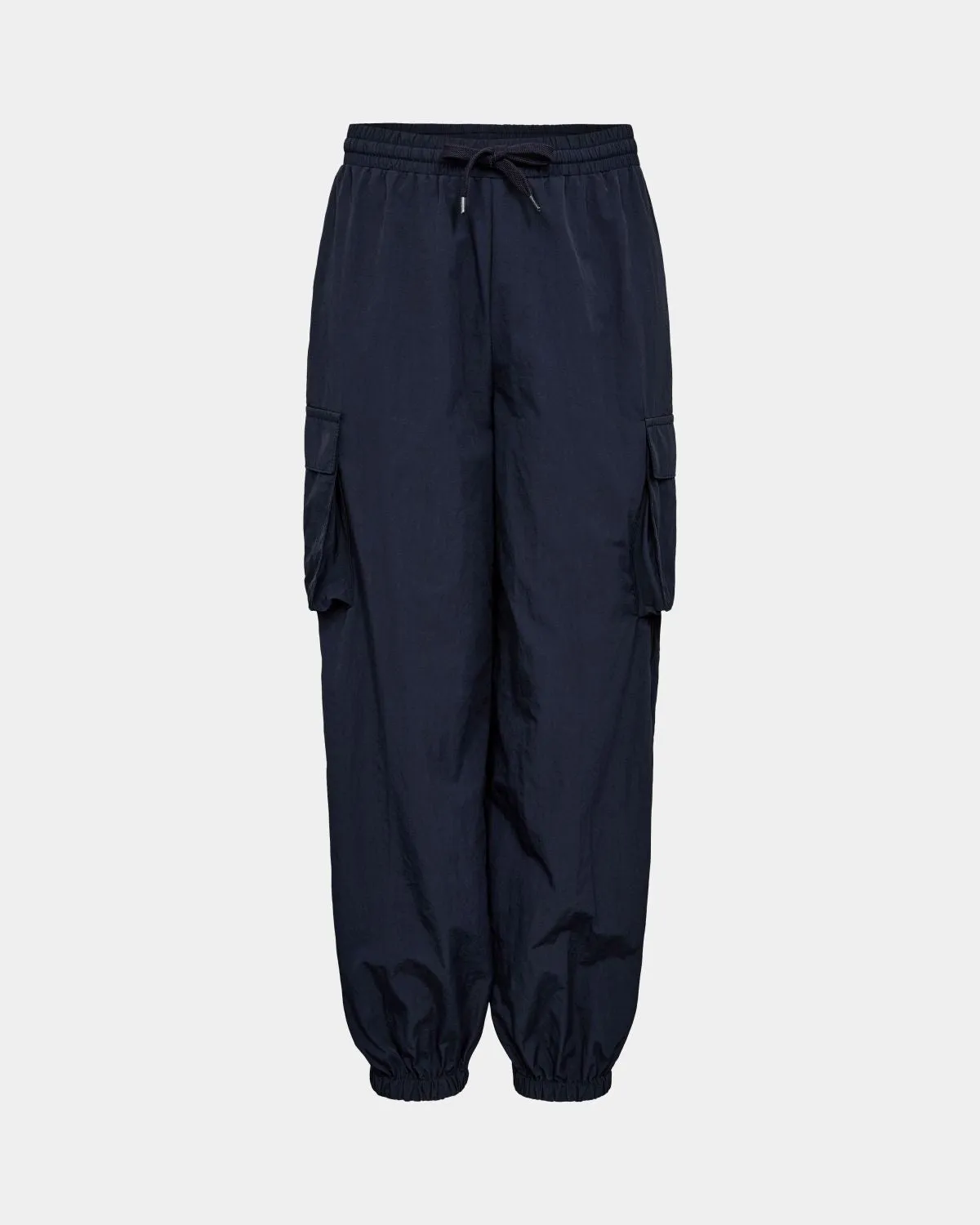 KERRYSY TROUSERS - Navy Blue