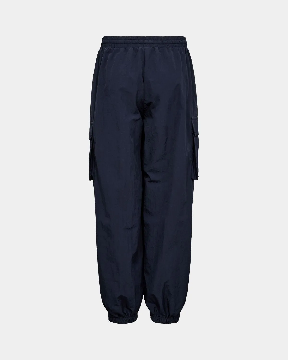 KERRYSY TROUSERS - Navy Blue