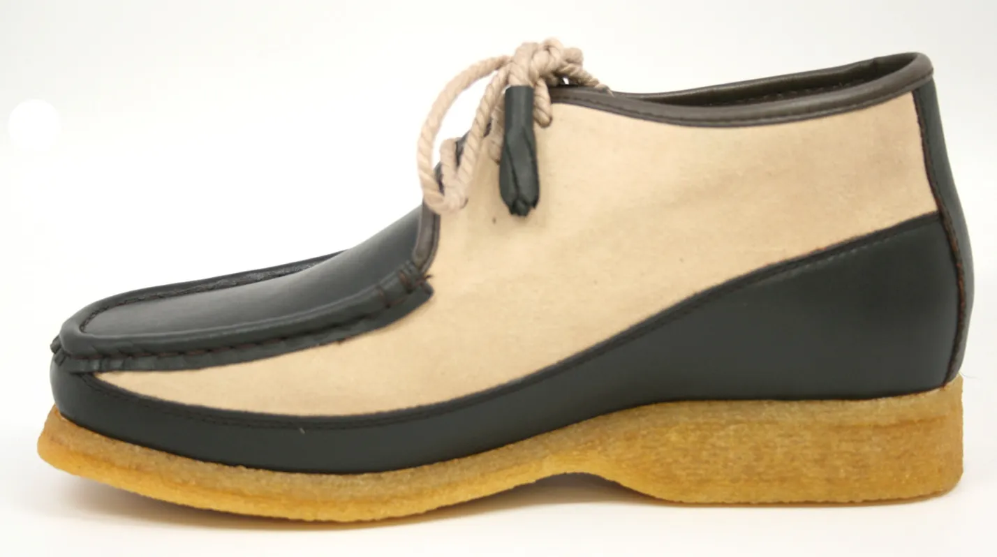 Knicks Leather & Suede Slip-On Shoes - Superior Quality and Craftsmanship