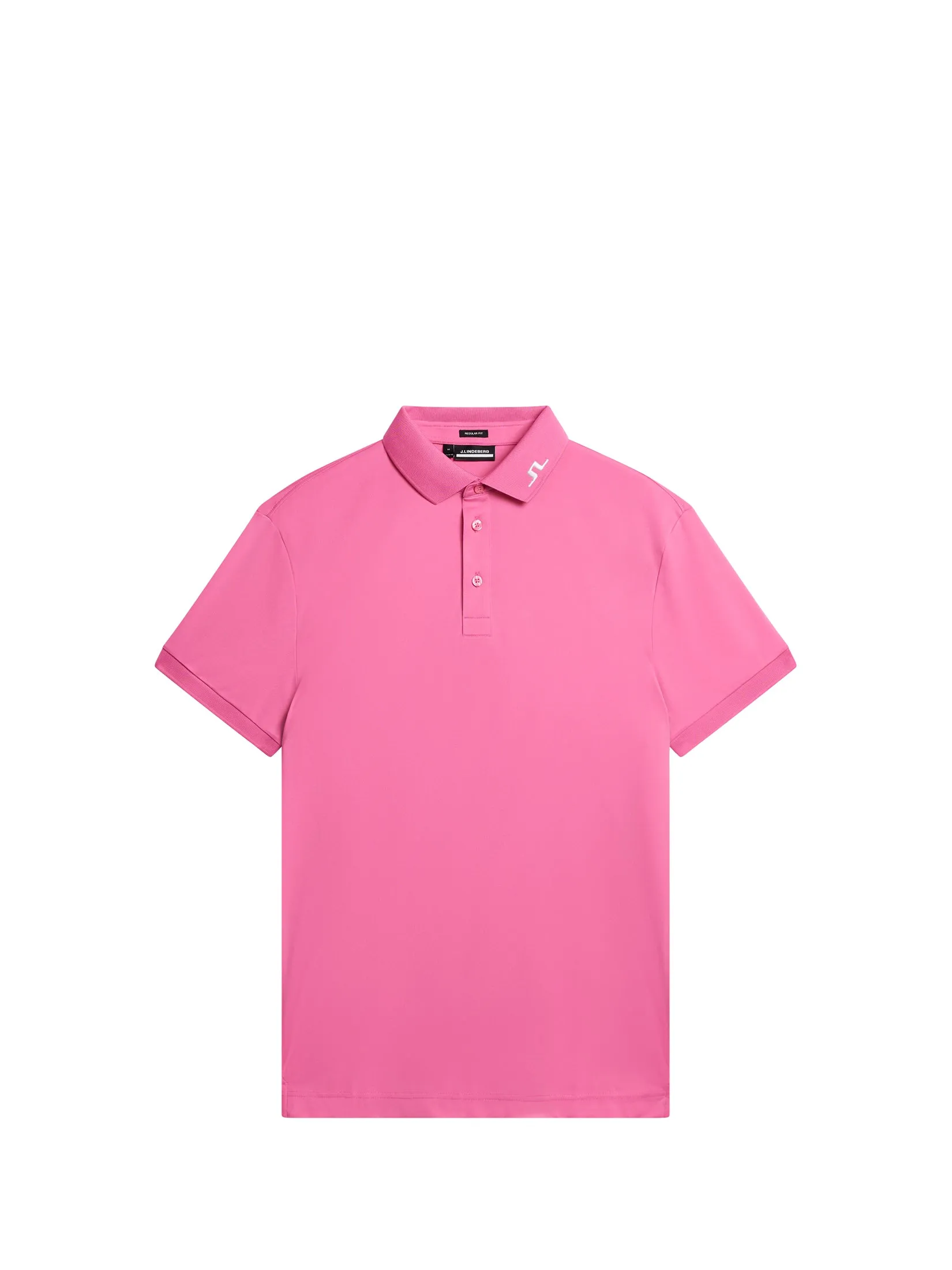 KV Regular Fit Polo / Azalea Pink