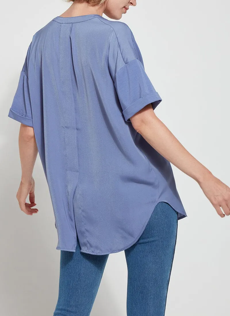 Leah Short Sleeve Top