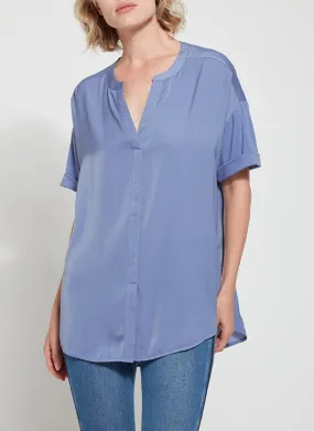 Leah Short Sleeve Top