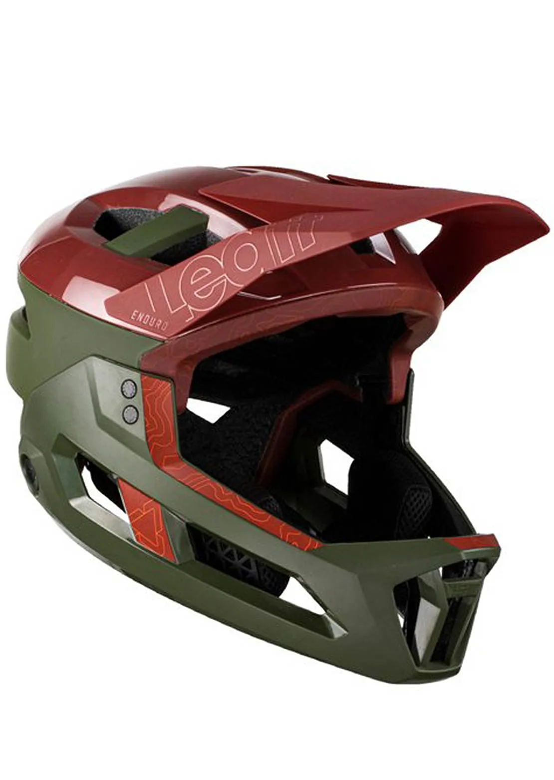 Leatt Enduro 3.0 V23 Mountain Bike Helmet