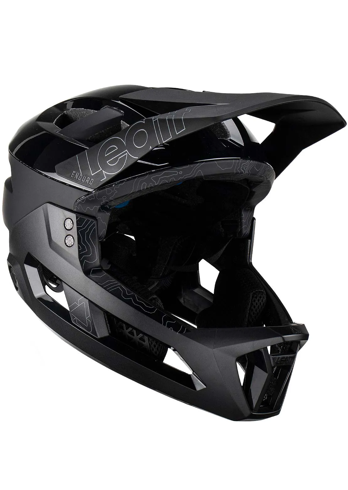 Leatt Enduro 3.0 V23 Mountain Bike Helmet