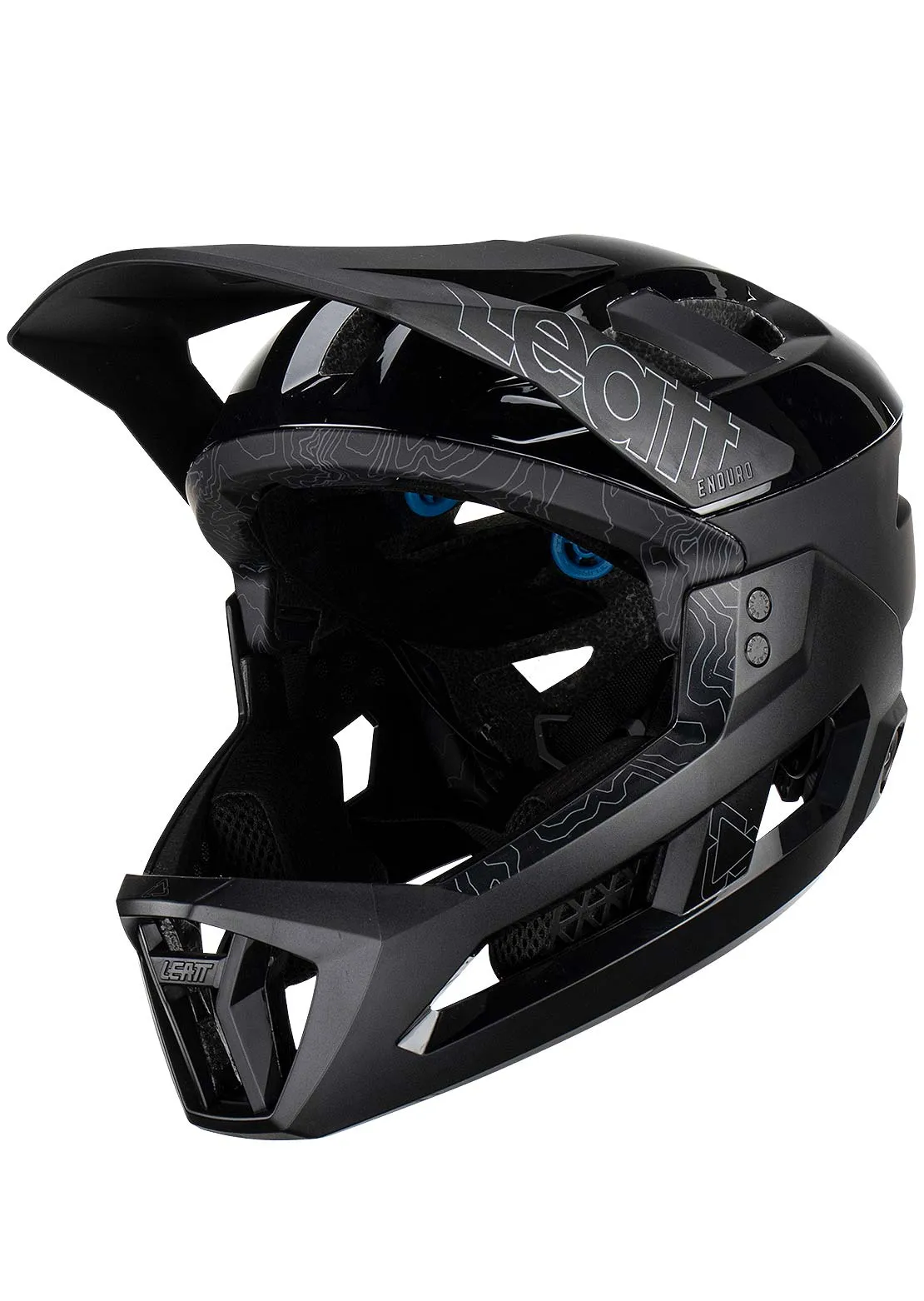 Leatt Enduro 3.0 V23 Mountain Bike Helmet