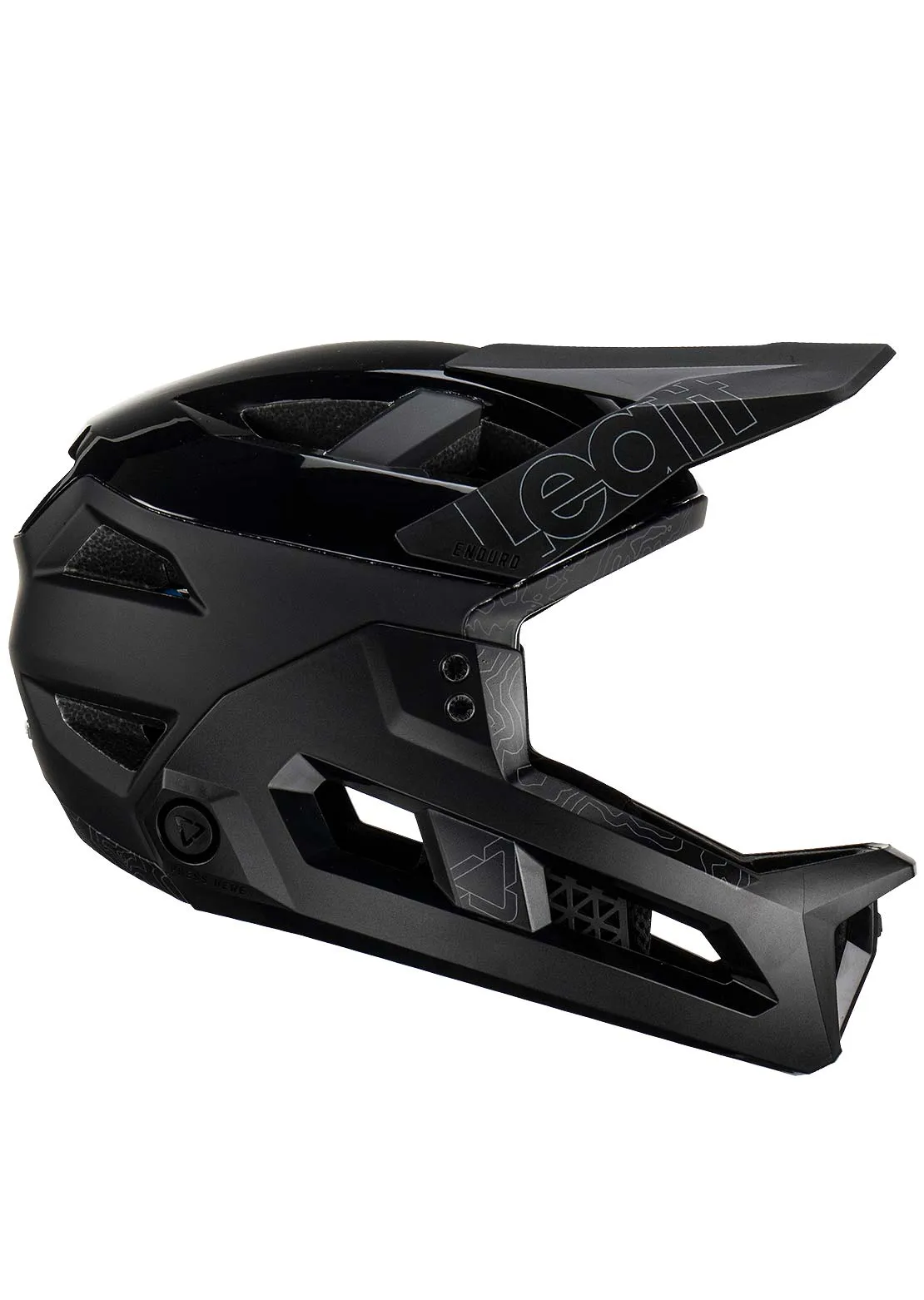 Leatt Enduro 3.0 V23 Mountain Bike Helmet