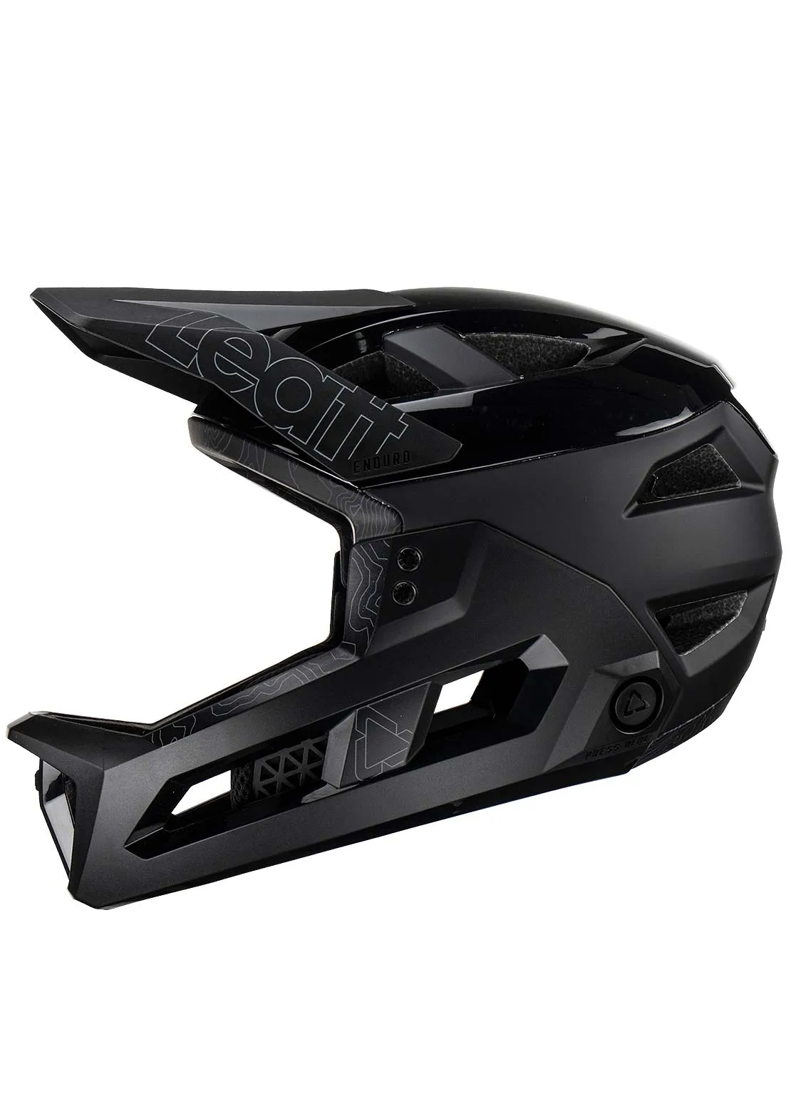 Leatt Enduro 3.0 V23 Mountain Bike Helmet