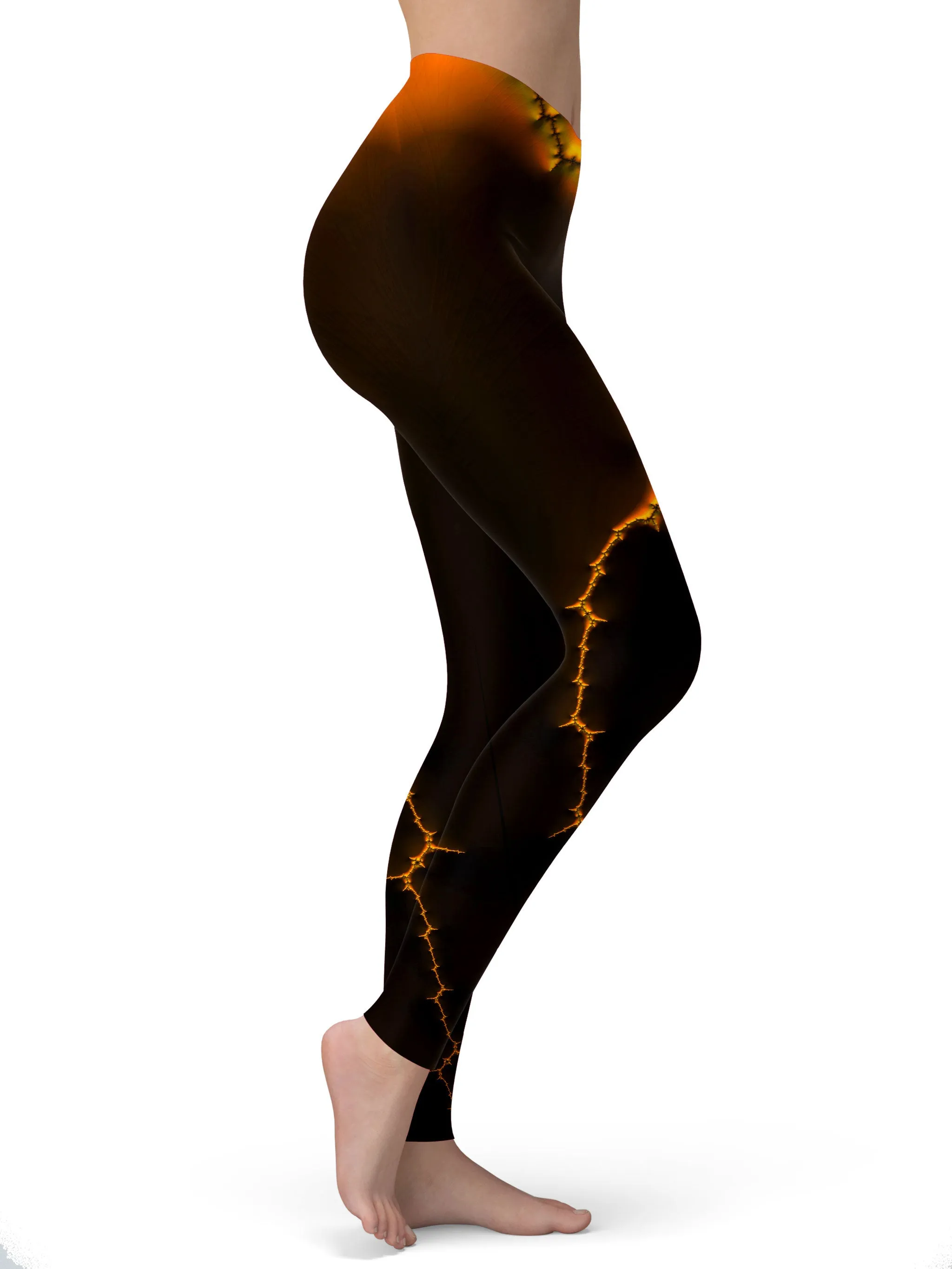 Lightning Strike Leggings