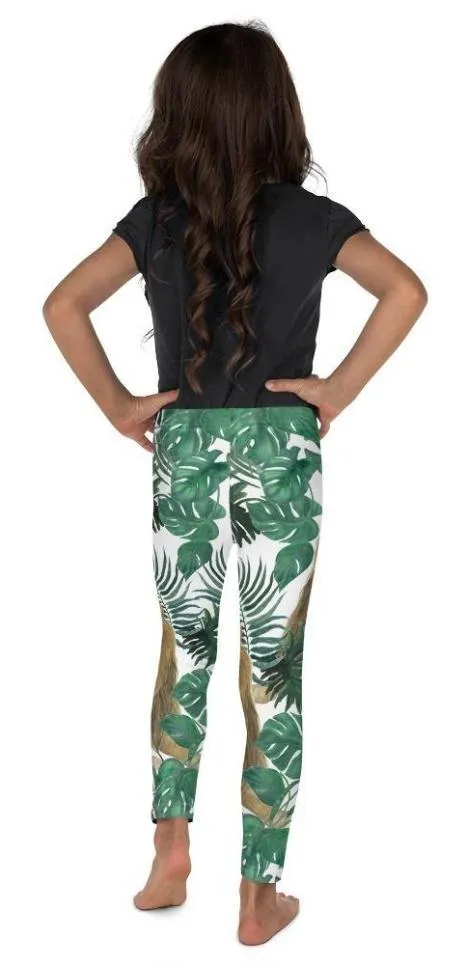 Lion Kid's Leggings