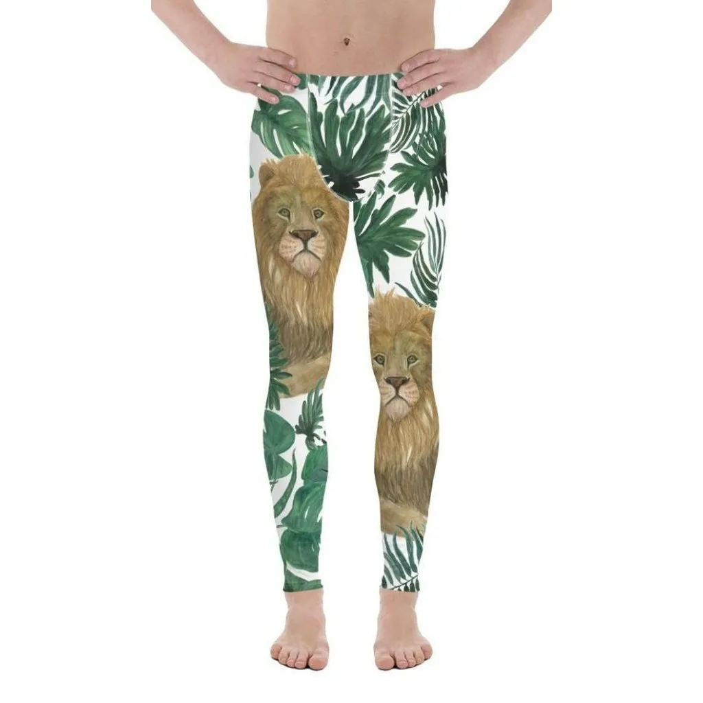 Lion Men's Leggings