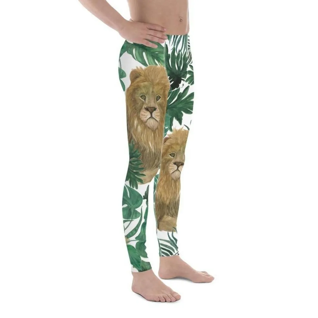 Lion Men's Leggings