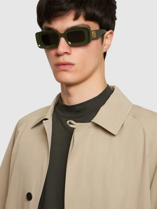 Loewe   Anagram squared sunglasses 