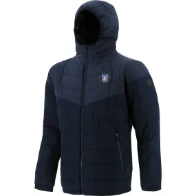 Long Island Gaels Men's Maddox Hooded Padded Jacket 