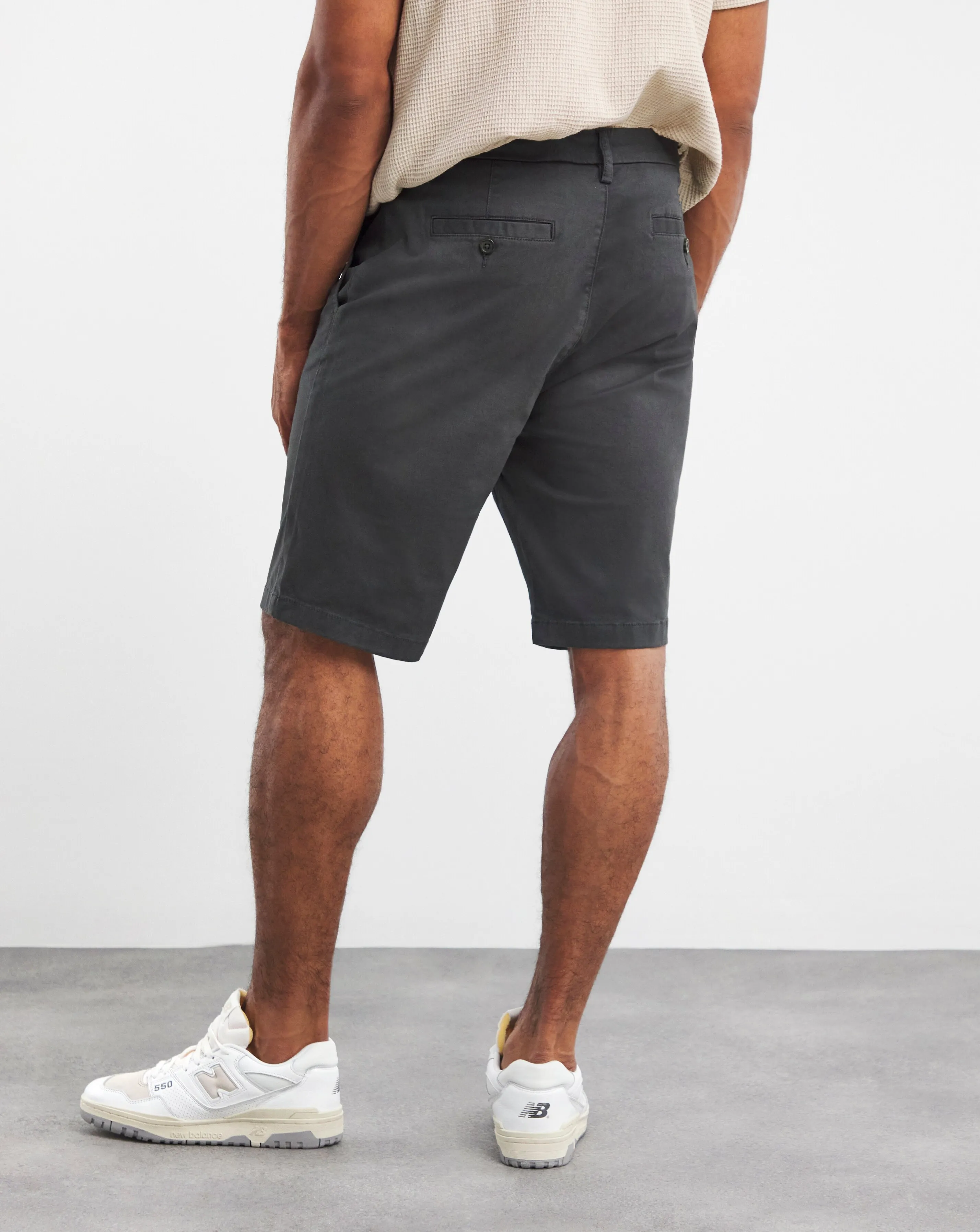 Long Length Chino Short