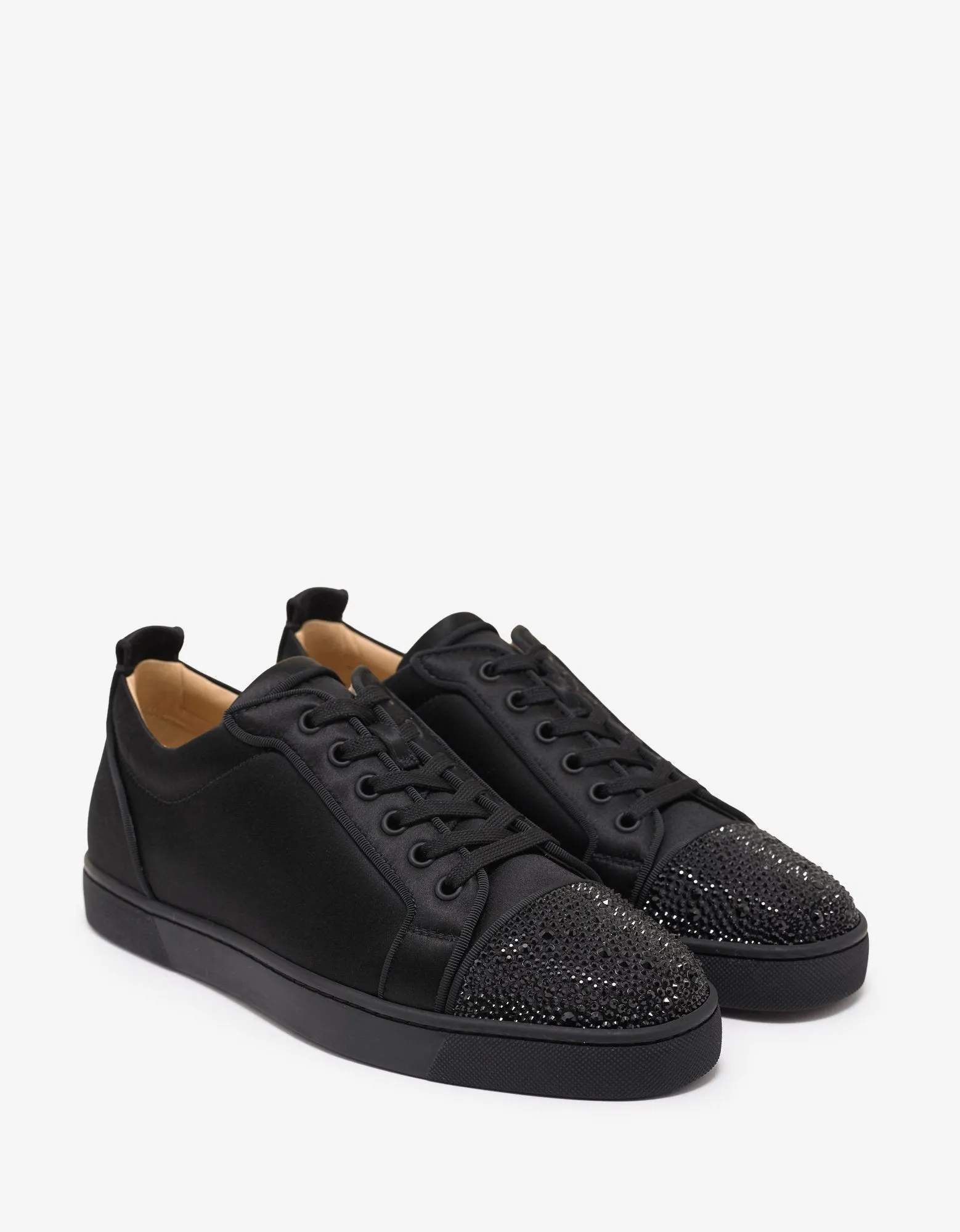 Louis Junior P Strass Orlato Flat Trainers