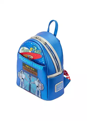 Loungefly Pixar Toy Story Pizza Planet Space Entry Mini Backpack | Grattan