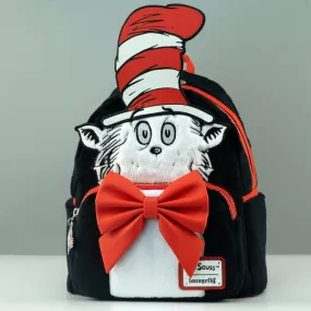 Loungefly x Dr Seuss The Cat in the Hat Cosplay Mini Backpack