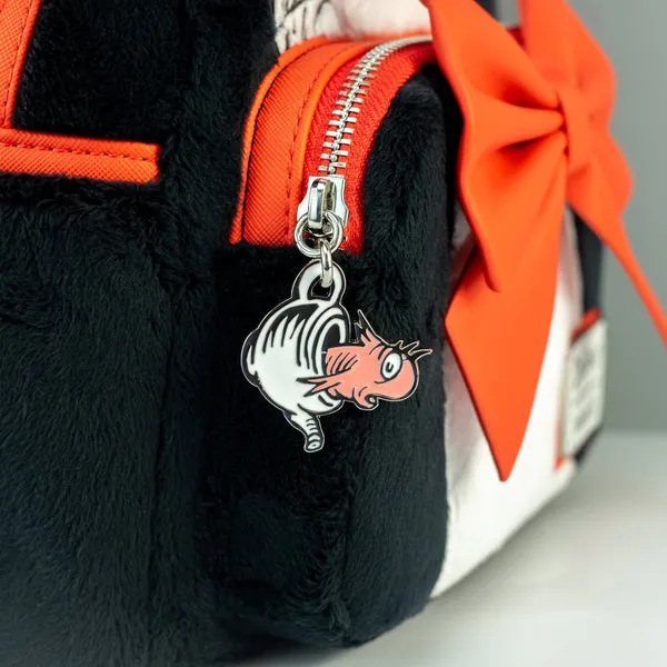 Loungefly x Dr Seuss The Cat in the Hat Cosplay Mini Backpack