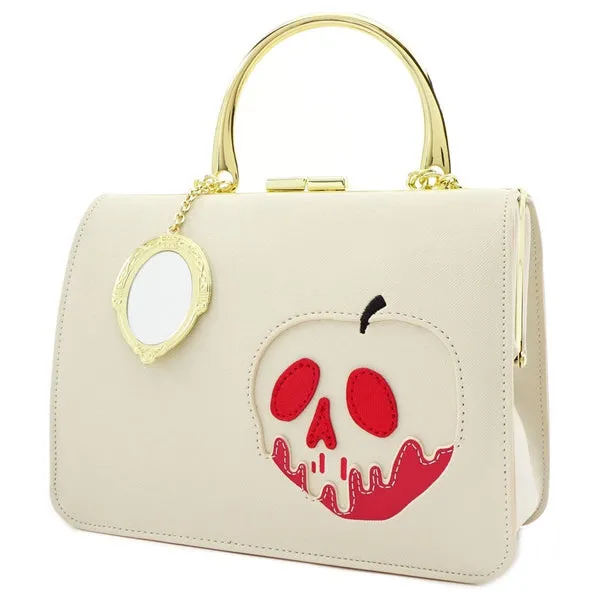 Loungefly X Snow White Just One Bite Cross Body Handbag