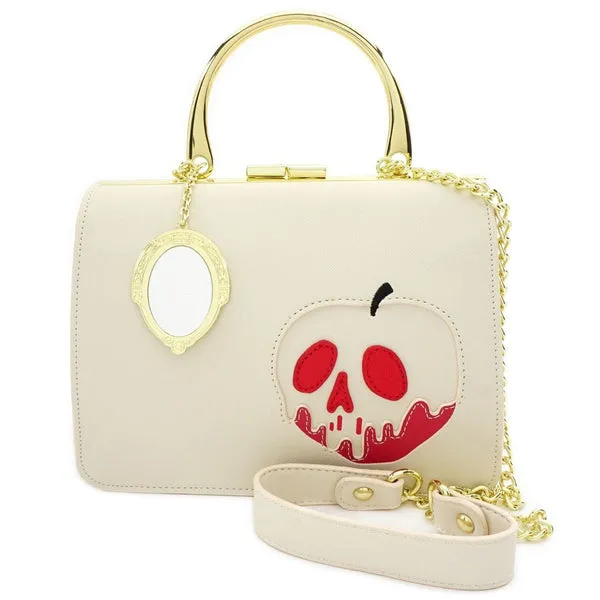 Loungefly X Snow White Just One Bite Cross Body Handbag