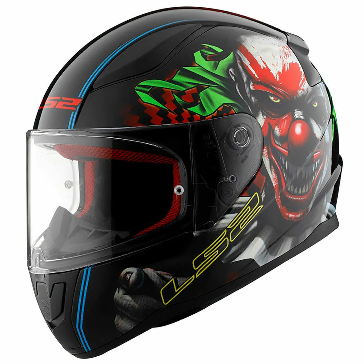 LS2 FF353 Rapid II Happy Dreams Helmet