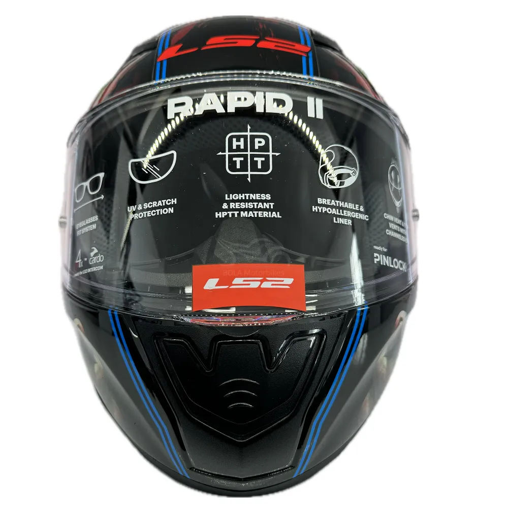 LS2 FF353 Rapid II Happy Dreams Helmet