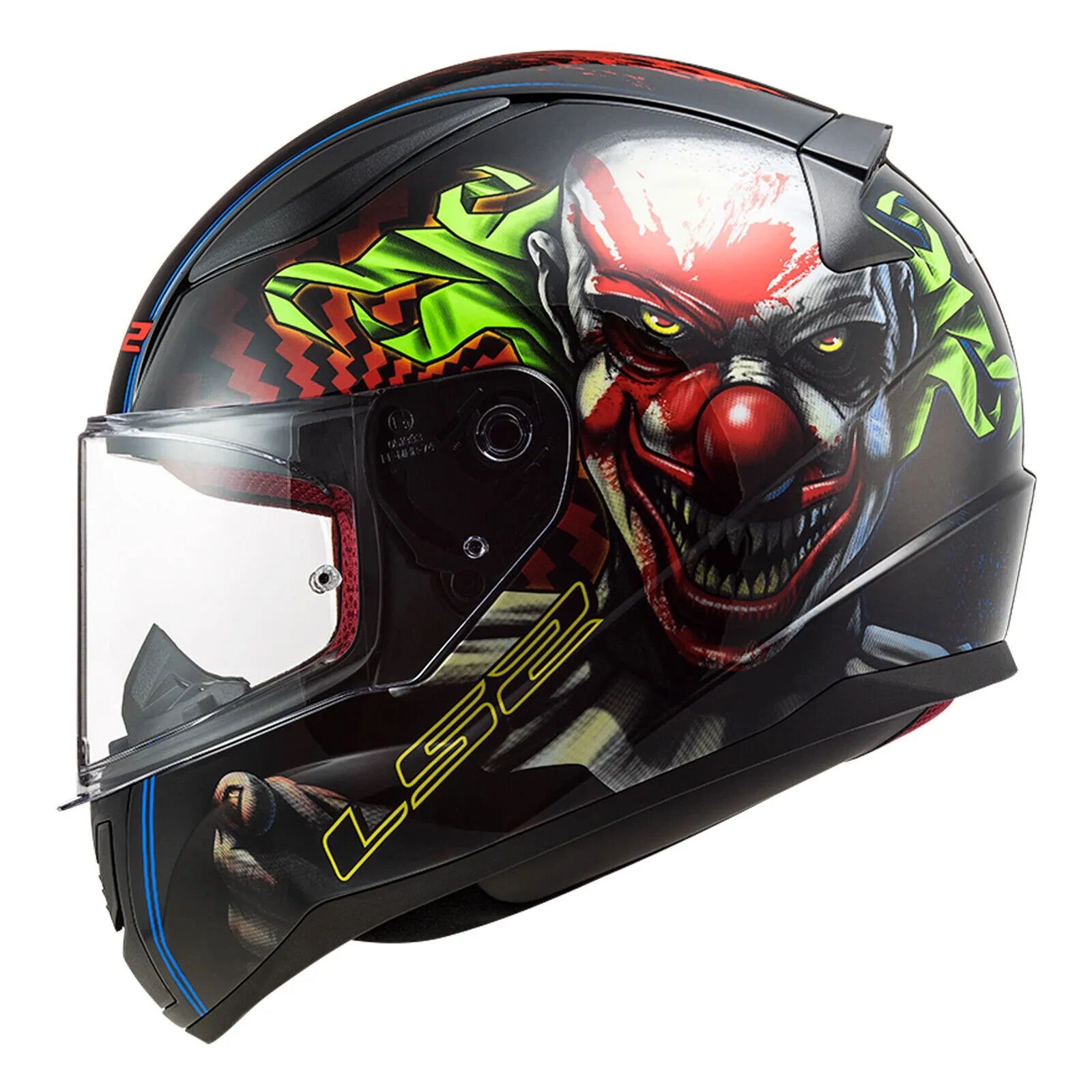 LS2 FF353 Rapid II Happy Dreams Helmet