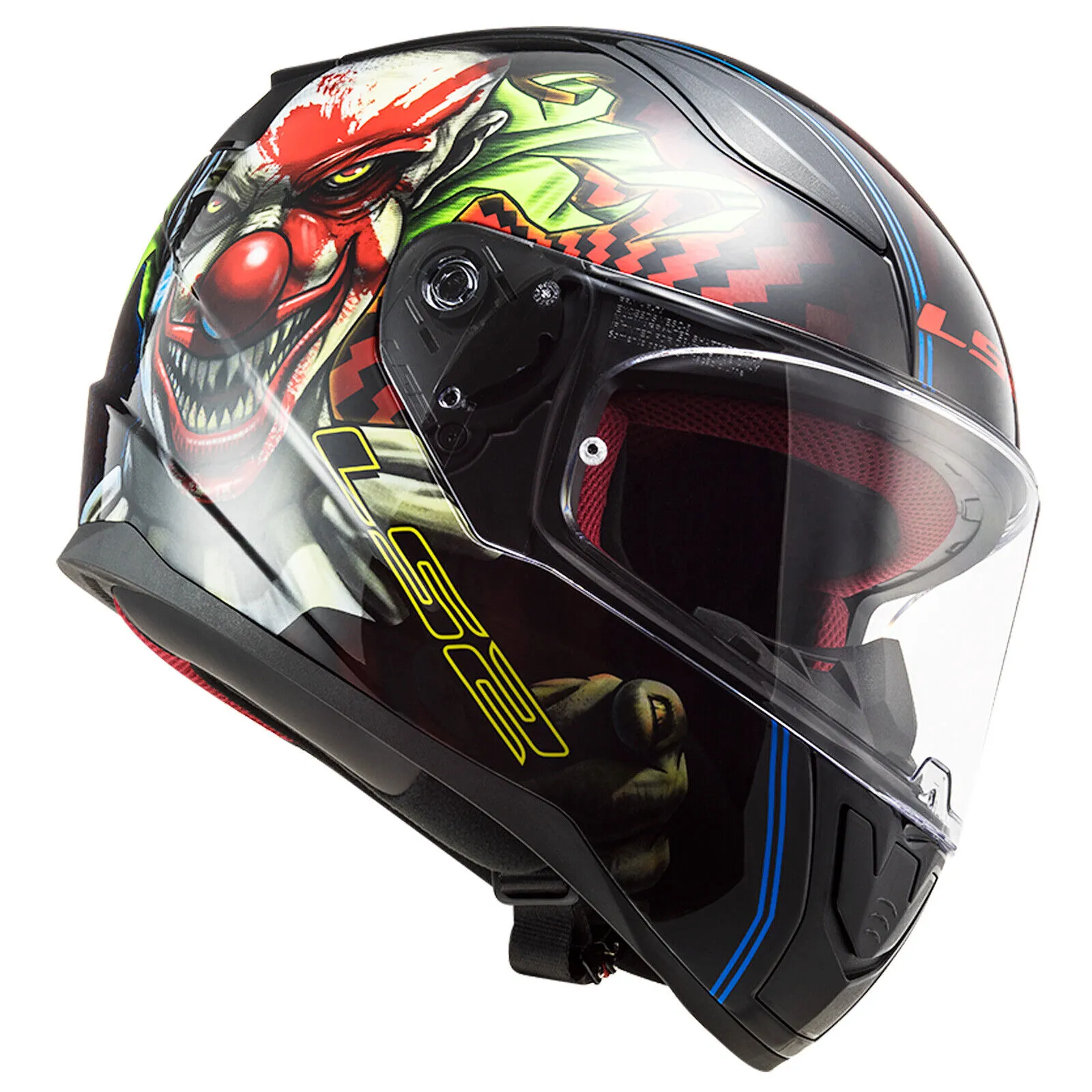 LS2 FF353 Rapid II Happy Dreams Helmet