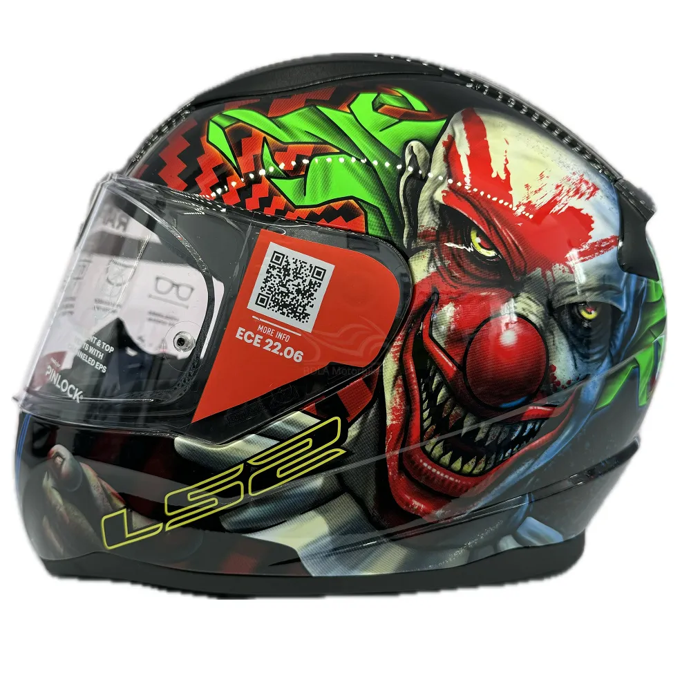 LS2 FF353 Rapid II Happy Dreams Helmet