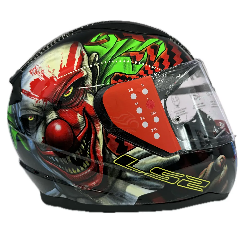 LS2 FF353 Rapid II Happy Dreams Helmet