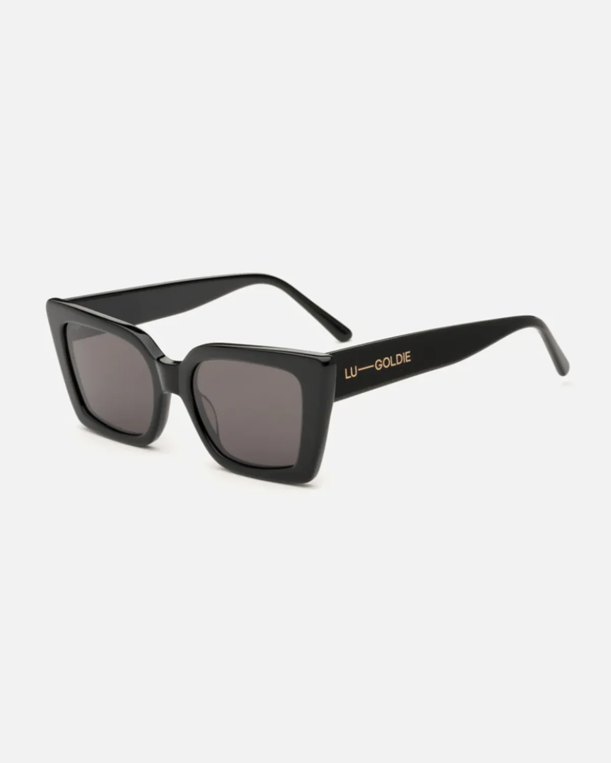 Lucia Sunglasses -  Black