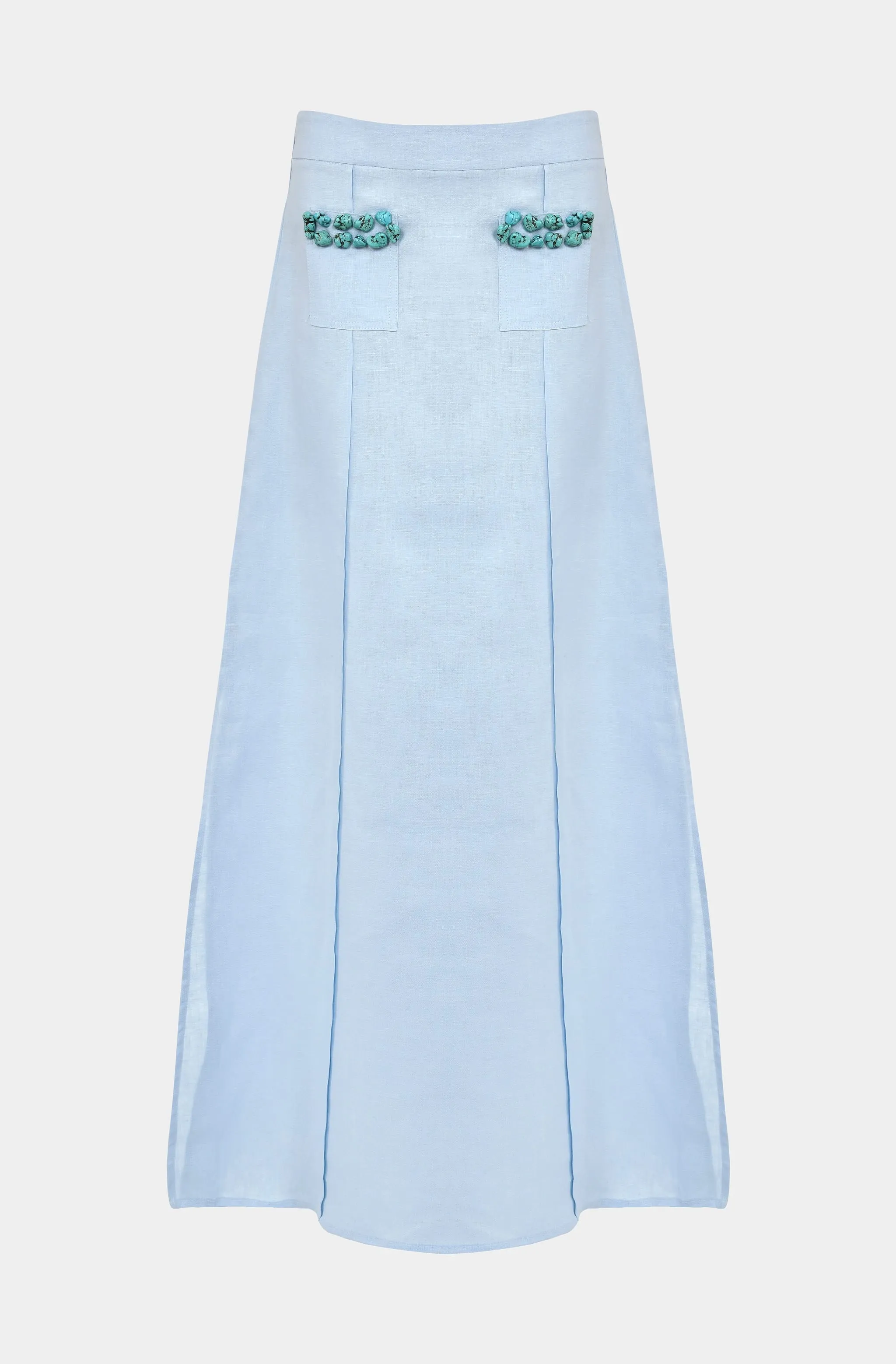 Lyra Maxi Skirt