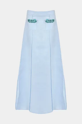 Lyra Maxi Skirt