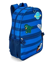 Macy's InMocean Boy's Zipper Mouth Backpack Headphone Lunch Set