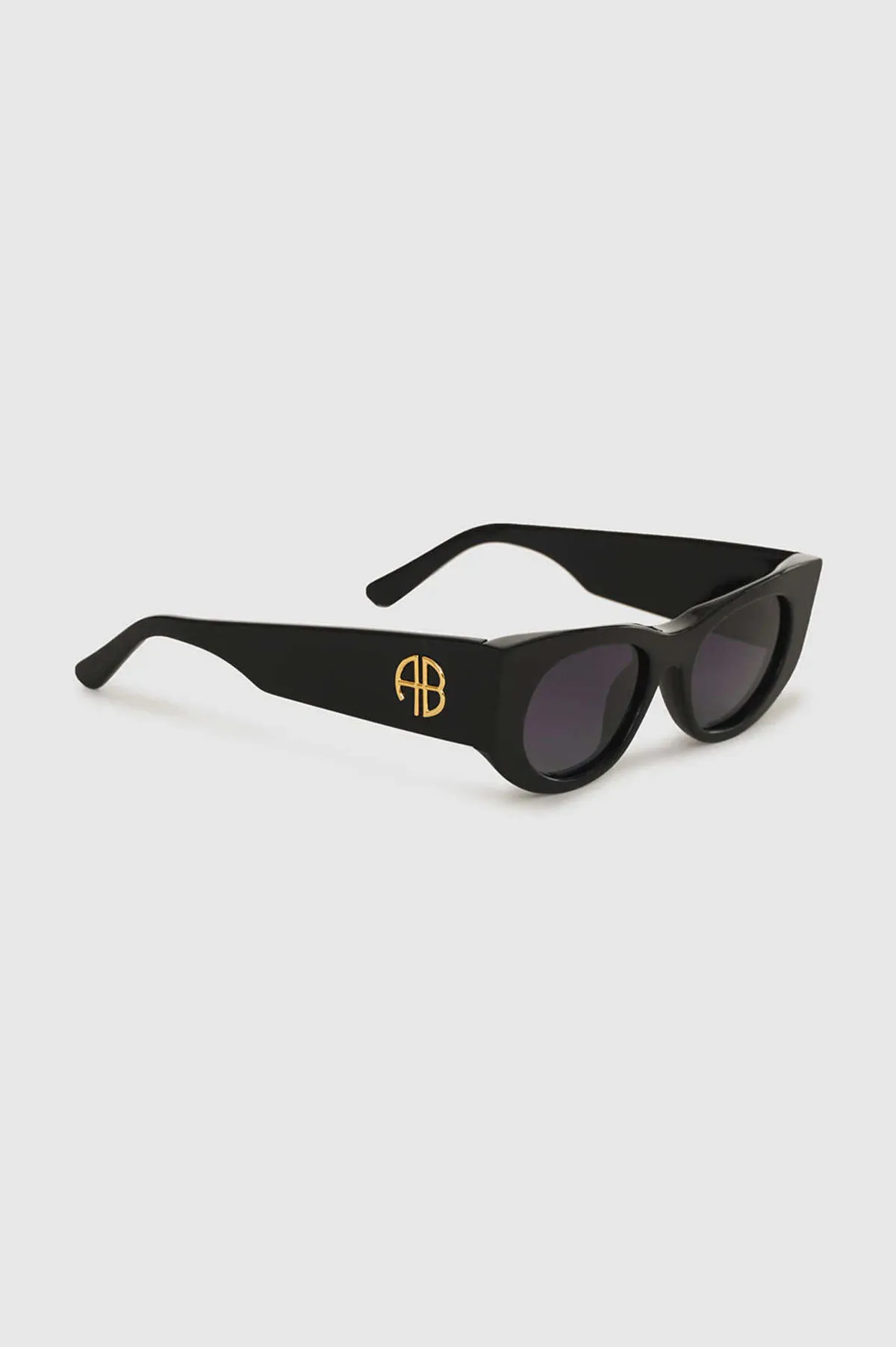 Madrid Sunglasses - Black