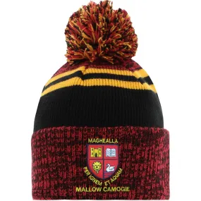 Mallow Camogie Club Canyon Bobble Hat