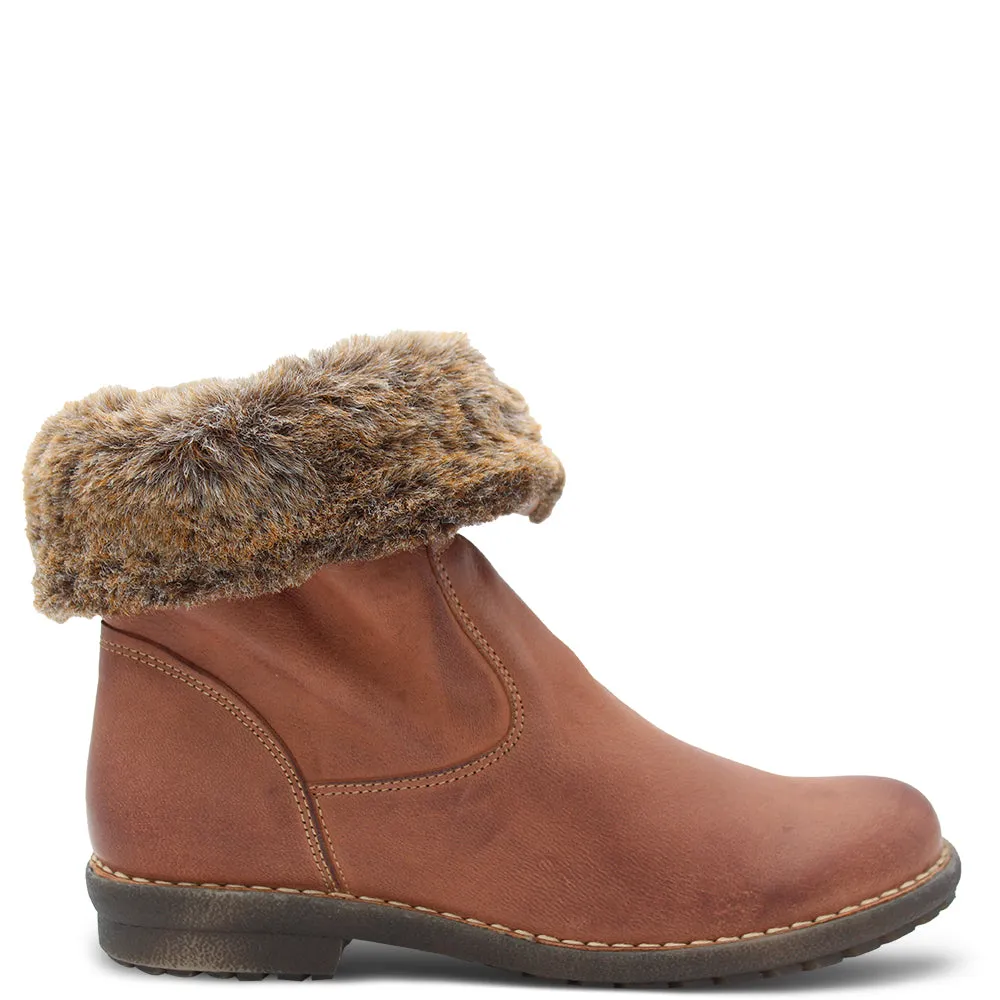 MALO WOMENS FLAT BOOT