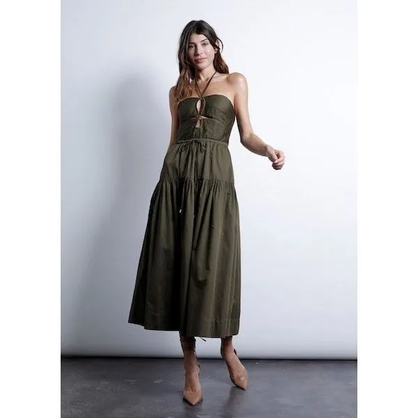 Malwa Midi Dress