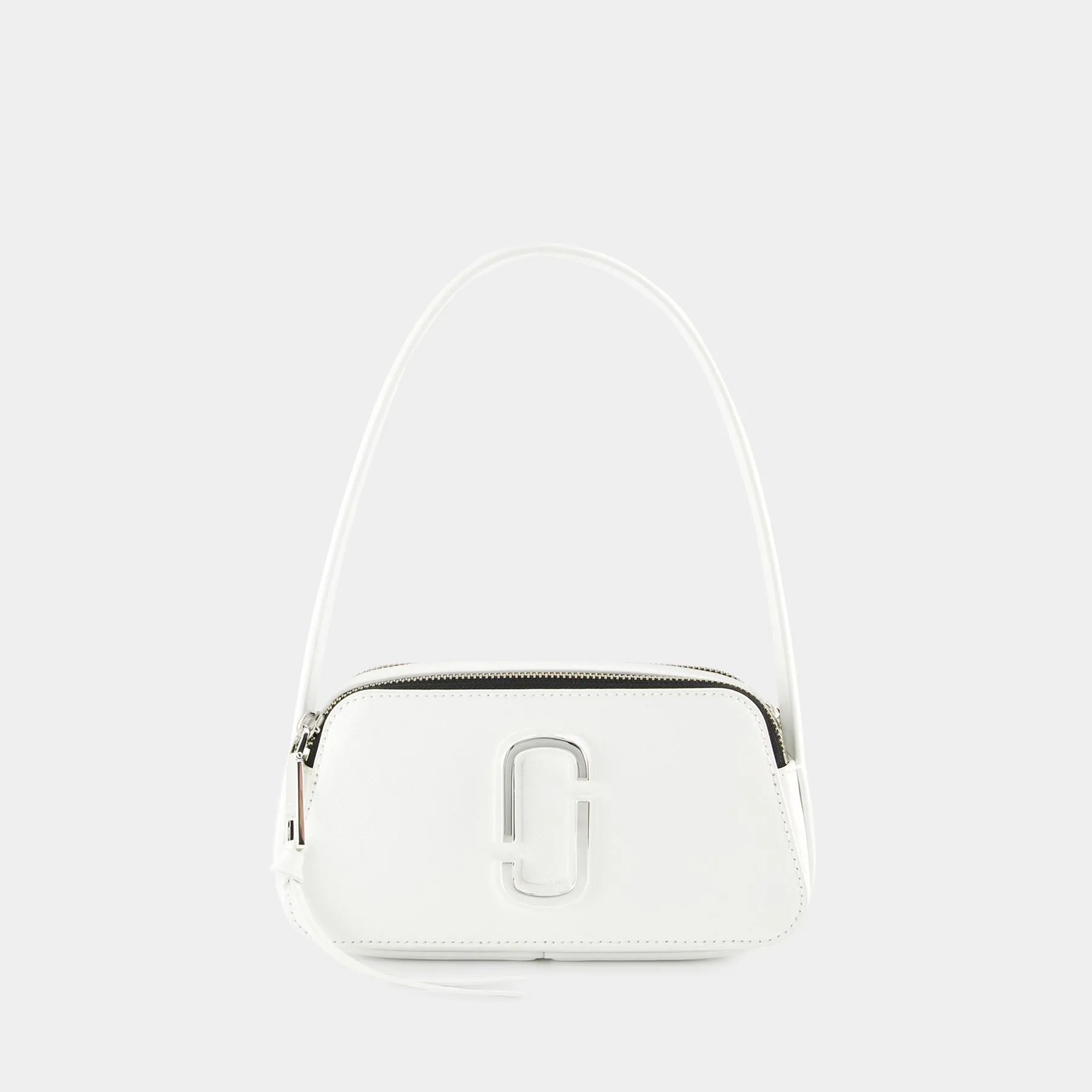 Marc Jacobs  The Slingshot Shoulder Bag - Marc Jacobs - Leather - White