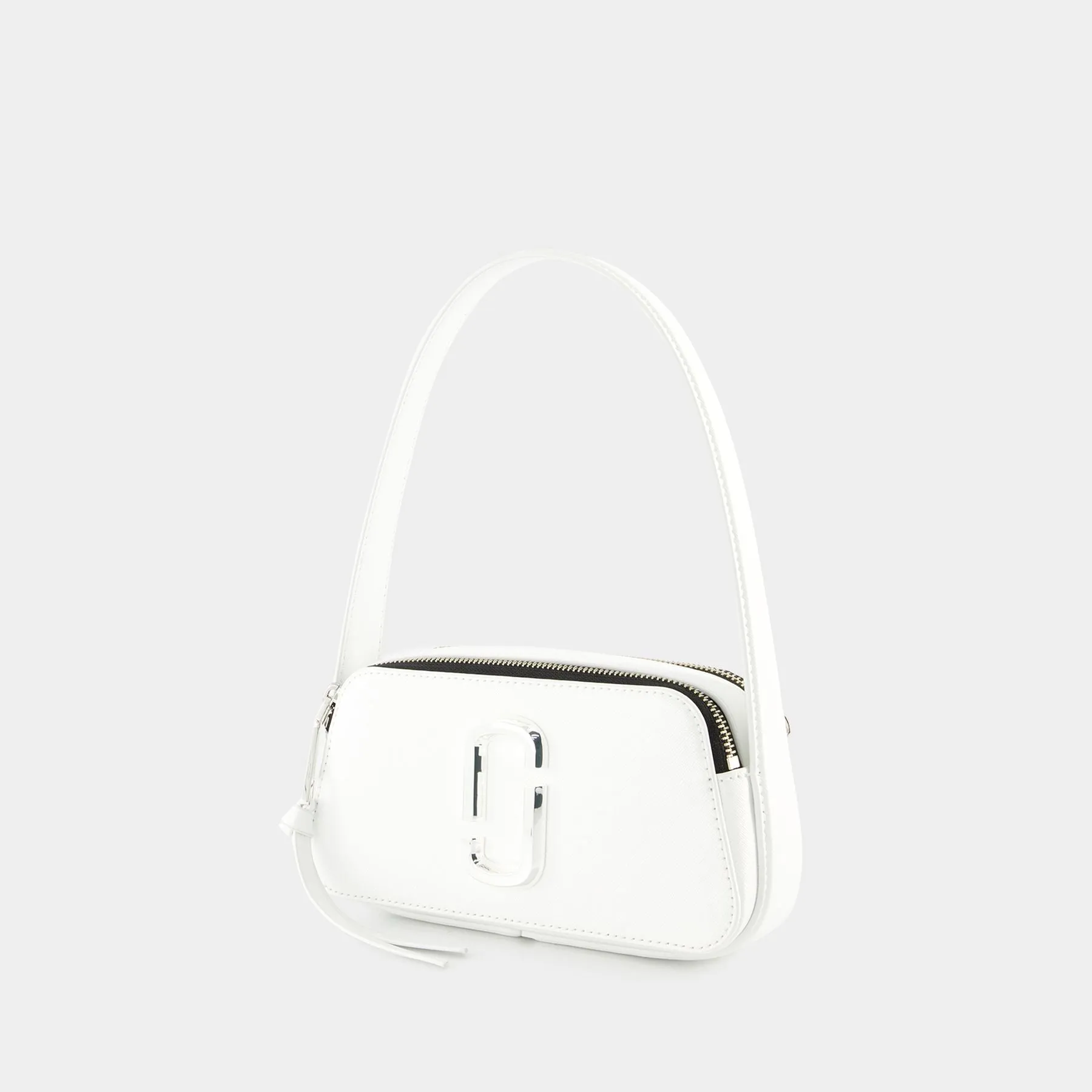 Marc Jacobs  The Slingshot Shoulder Bag - Marc Jacobs - Leather - White