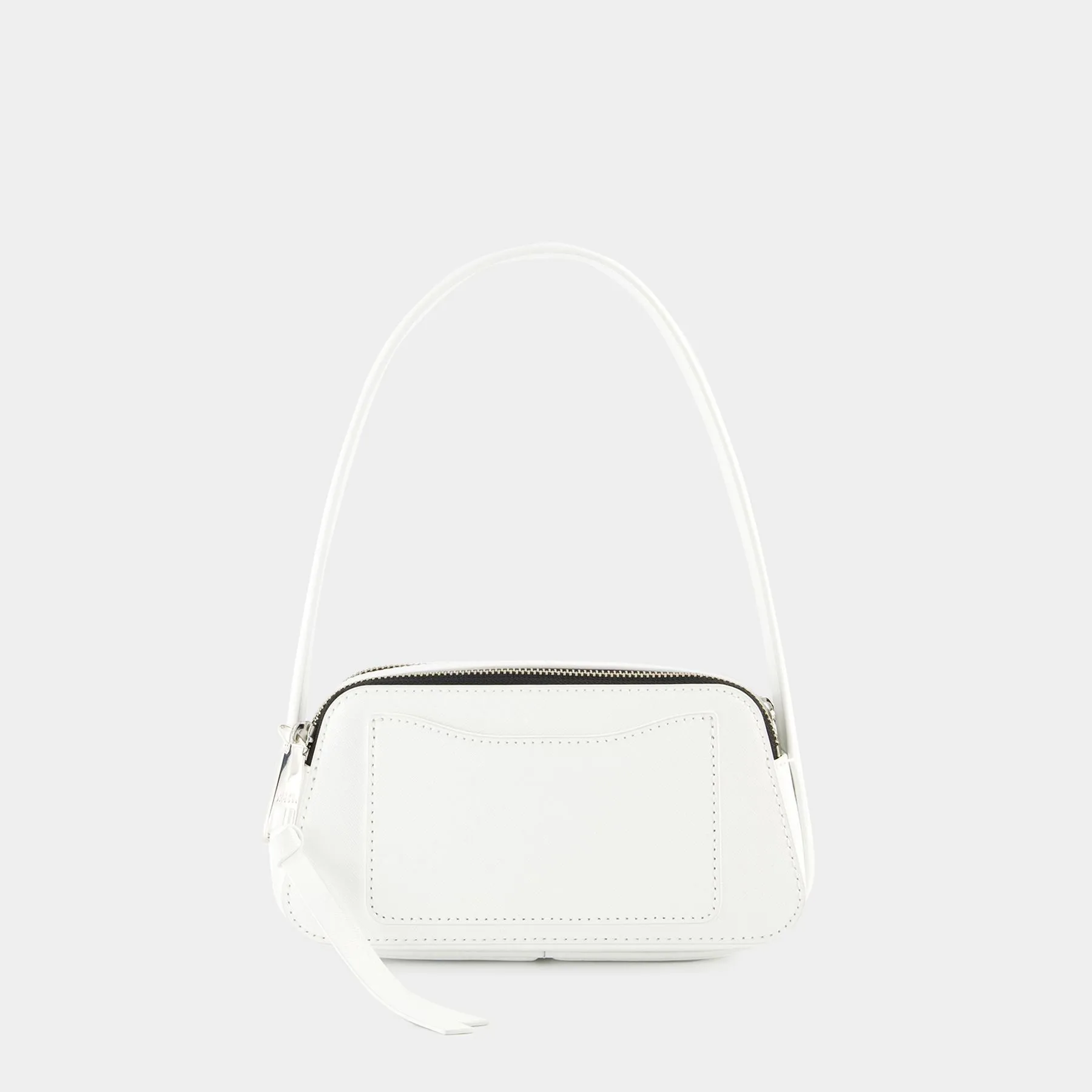 Marc Jacobs  The Slingshot Shoulder Bag - Marc Jacobs - Leather - White