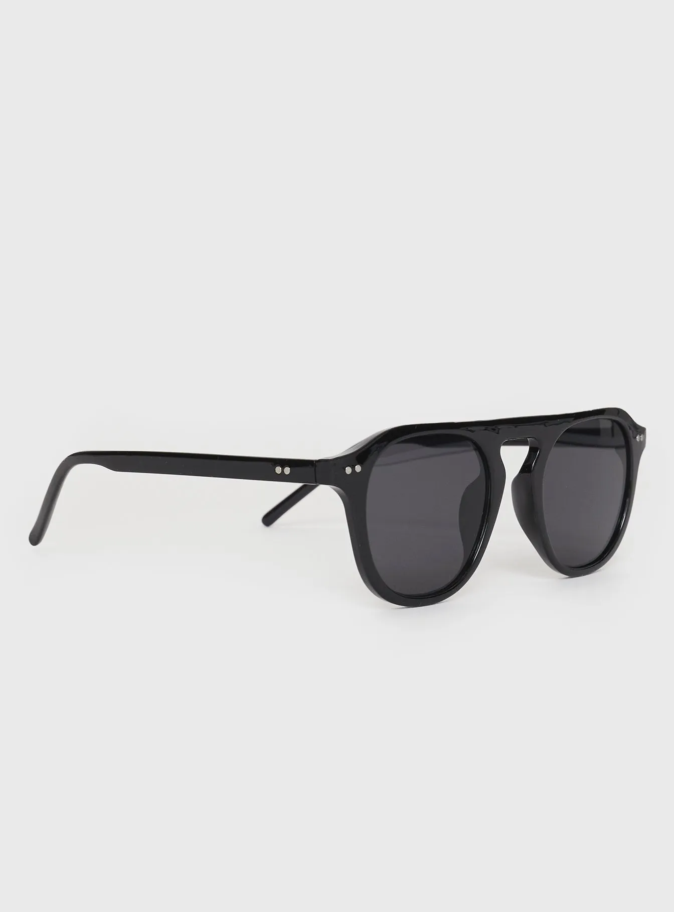 Matilda Sunglasses Black