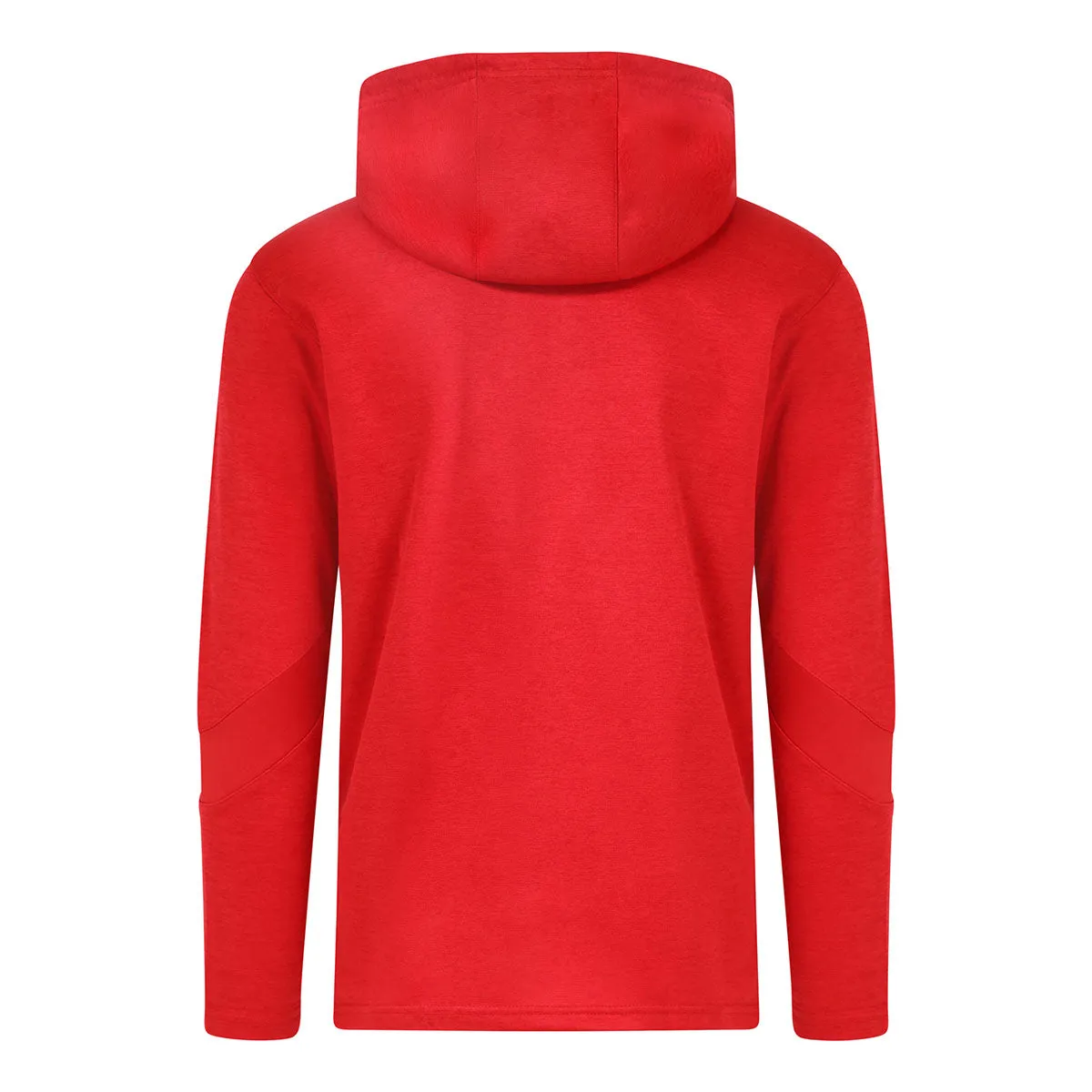 Mc Keever Ballingeary GAA Core 22 1/4 Zip Hoodie - Adult - Red