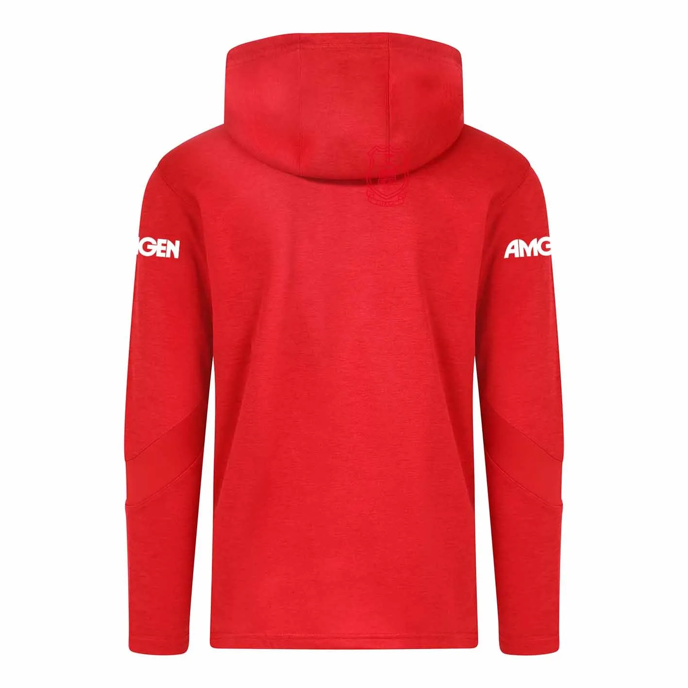 Mc Keever Cuala GAA Core 22 1/4 Zip Hoodie - Youth - Red