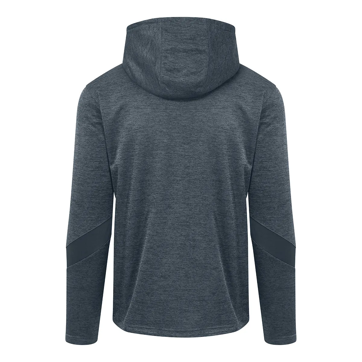 Mc Keever Everyday Performance Core 22 1/4 Zip Hoodie - Youth - Charcoal