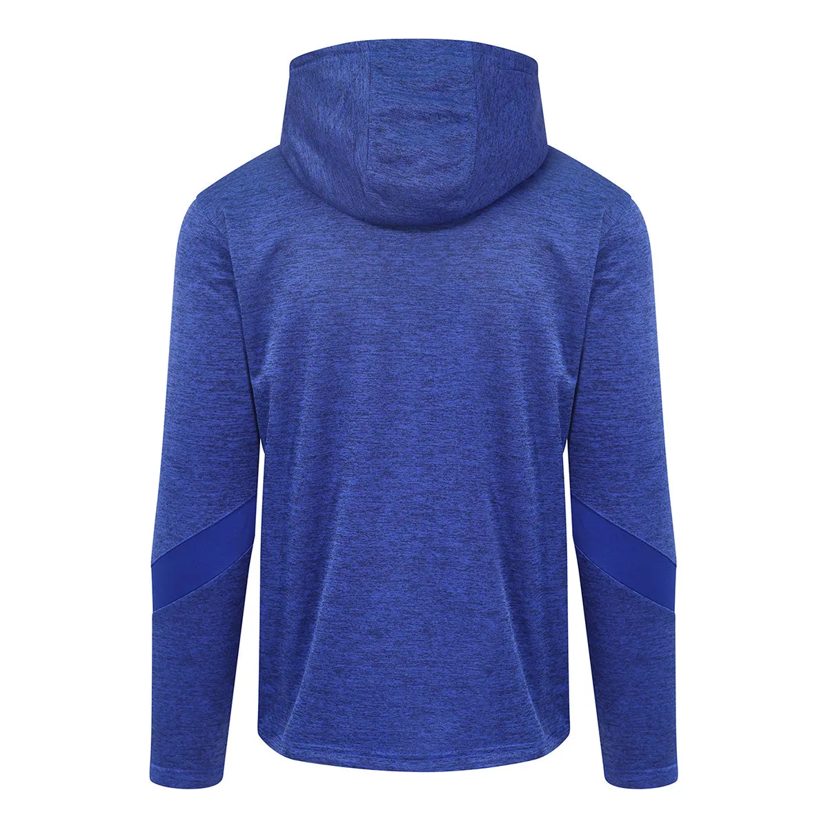 Mc Keever Los Zarcos FC Core 22 1/4 Zip Hoodie - Adult - Royal