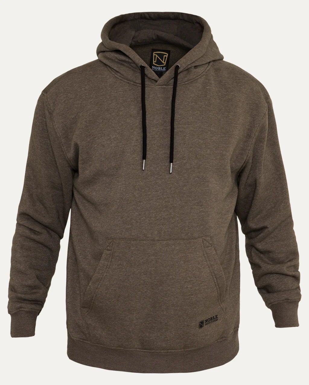 Men's Flex Pullover Hoodie in Tundra Heather