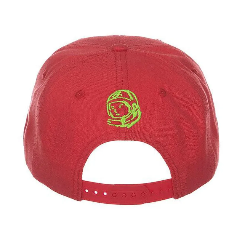 Men's BB Flying B Snapback Hat, Hibiscus