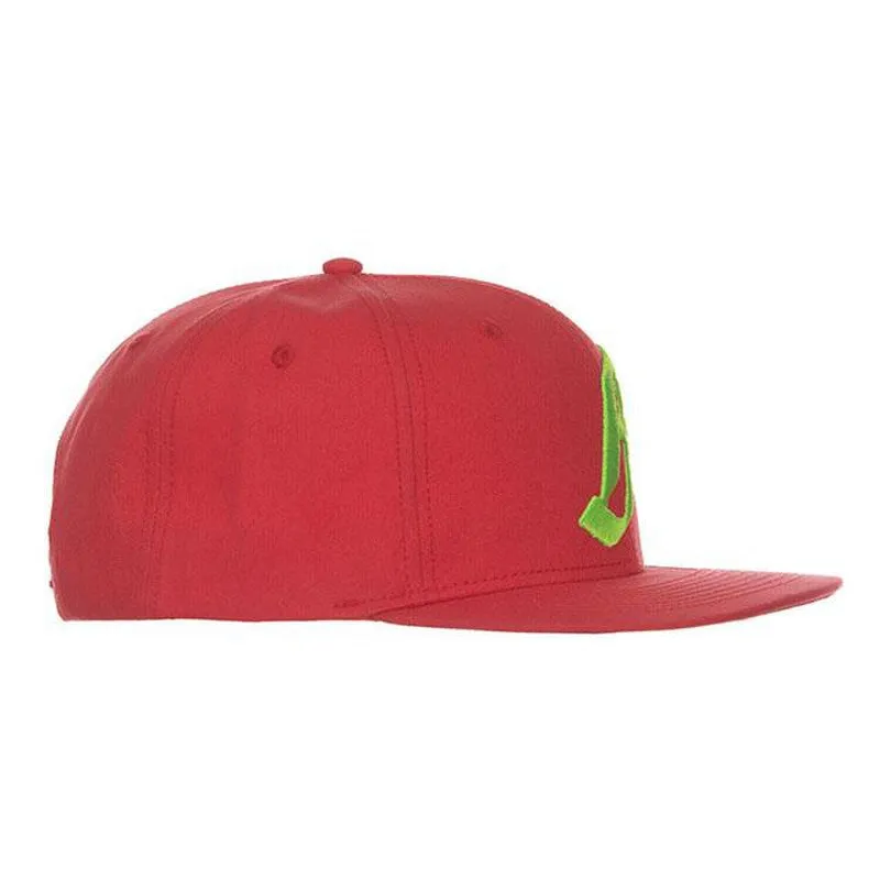 Men's BB Flying B Snapback Hat, Hibiscus